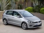 Volkswagen Golf Sportsvan TDI 2014 года